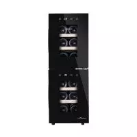 Купить отдельностоящий винный шкаф Libhof APD-12 black