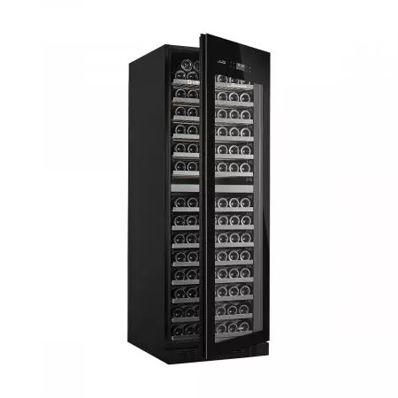 Купить встраиваемый винный шкаф Libhof SRD-181 black