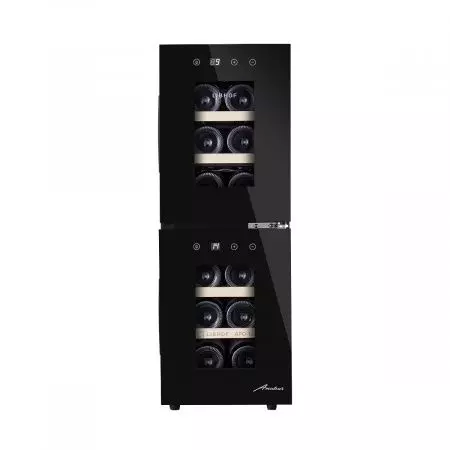 Купить отдельностоящий винный шкаф Libhof APD-12 black