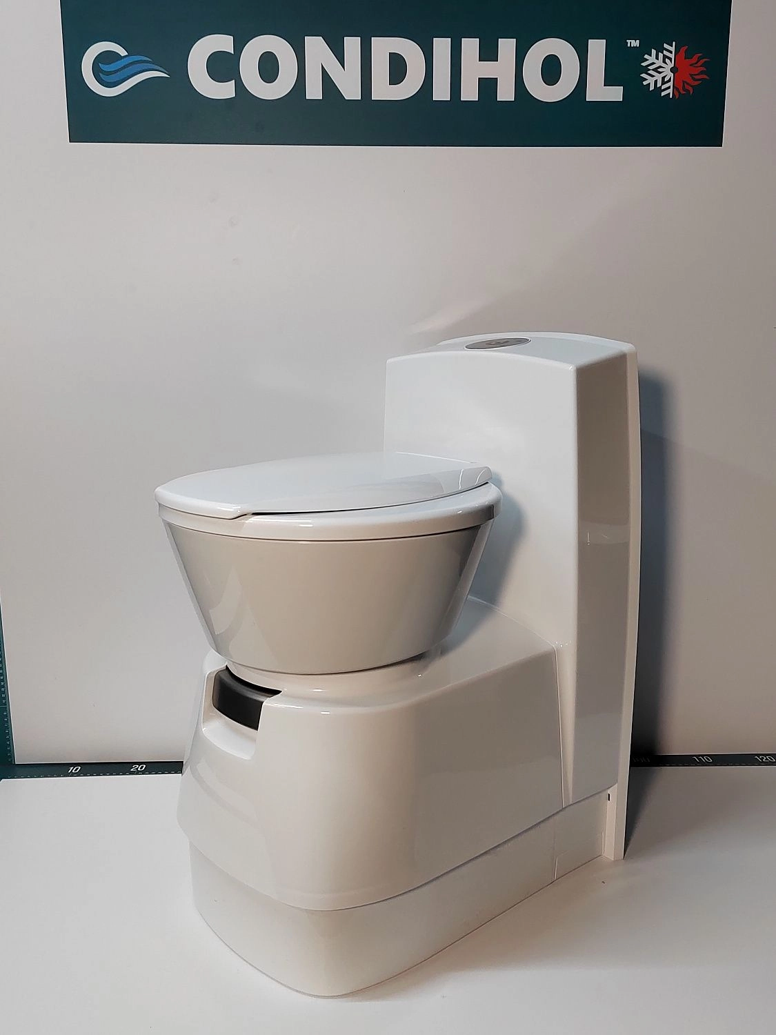Кассетный туалет  Dometic CTS 4110