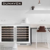 Купить встраиваемый винный шкаф Dunavox DAU-46.138W