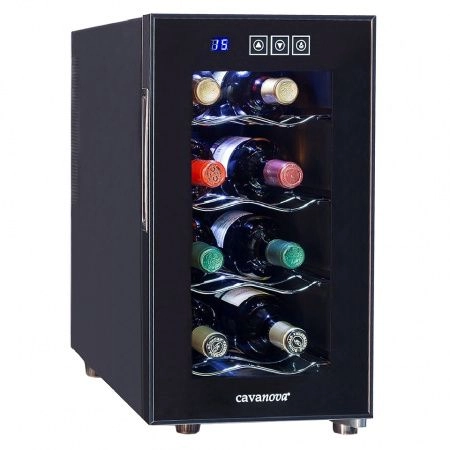 Купить отдельностоящий винный шкаф Cavanova CV016