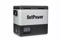 Купить автохолодильник SetPower PT55 Холодильник двухкамерный 12/24В