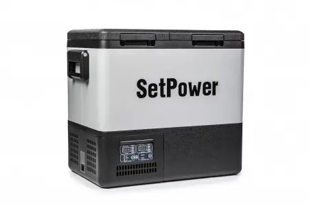 Купить SetPower PT55 Холодильник двухкамерный 12/24В