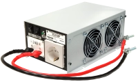 ИС-24-1500 инвертор DC/AC, 24В/220В, 1500Вт