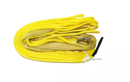 Трос синтетический Superwinch Dyneema 4,8мм х 15м