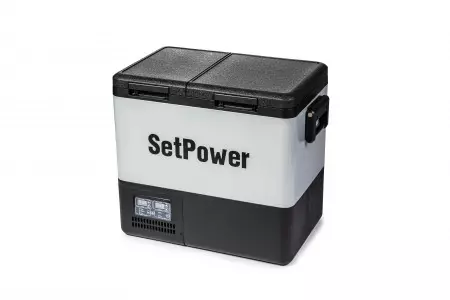 Купить SetPower PT55 Холодильник двухкамерный 12/24В