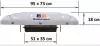 Купить Кондиционер MobileComfort MC3012T, накрышный электрический моноблок 3кВт, 12V, с комплектом крепежа