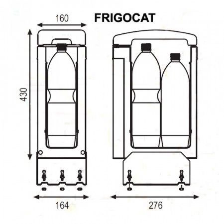 Купить Indel B Frigocat 12V