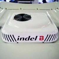 Купить кондиционер Indel B SLEEPING WELL OBLO (12V)
