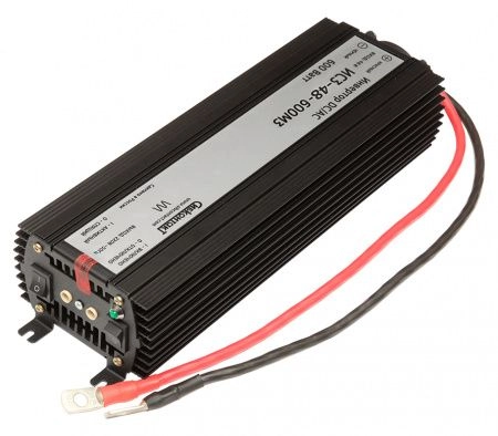 ИС3-48-600М3 инвертор DC/AC, 48В/220В, 600Вт