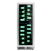 Купить встраиваемый винный шкаф Dunavox DX-104.375DSS