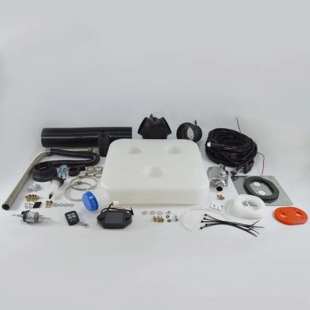 Отопитель воздушный 12В 5кВт LF bros E5.0