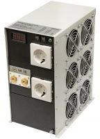 ИС-12-4500У инвертор DC/AC, 12В/220В, 4500Вт