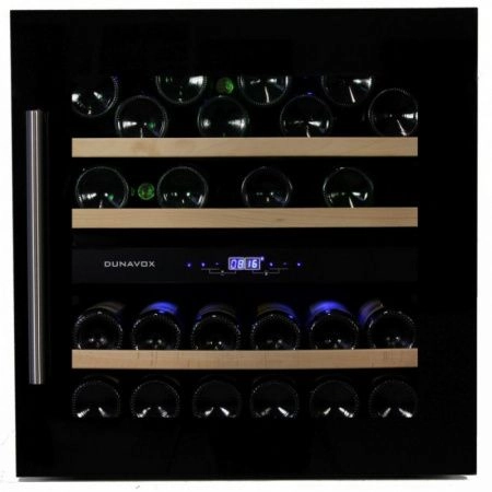 Купить встраиваемый винный шкаф Dunavox DAB-36.80DB