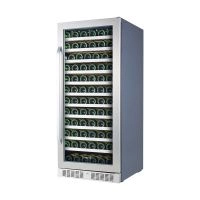 Купить встраиваемый винный шкаф Libhof SE-127 silver