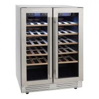 Купить встраиваемый винный шкаф Cellar Private CP042-2T