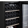 Купить отдельностоящий винный шкаф Libhof GM-34 black