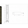 Купить встраиваемый винный шкаф Meyvel MV8-KBT1