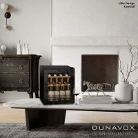 Купить отдельностоящий винный шкаф Dunavox DX-16.46K