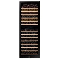 Купить встраиваемый винный шкаф Dunavox DX-181.490DBK