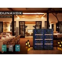 Купить встраиваемый винный шкаф Dunavox DX-107.229K