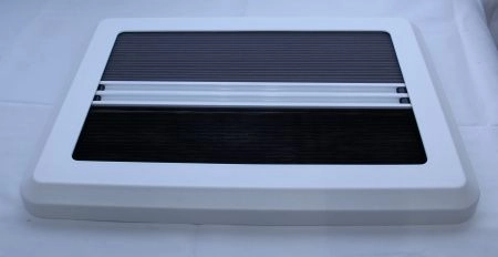 MobileComfort W5035R, 500х350mm, Окно откидное, шторка рулонная, антимаскитка