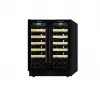 Купить встраиваемый винный шкаф Cellar Private CP042-2TB чёрный