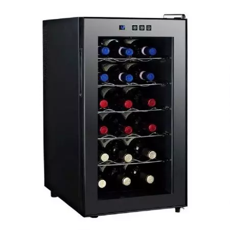 Купить отдельностоящий винный шкаф Cavanova CV016