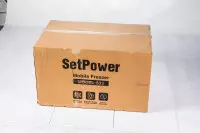 Купить автохолодильник SetPower S33 Холодильник 12/24В