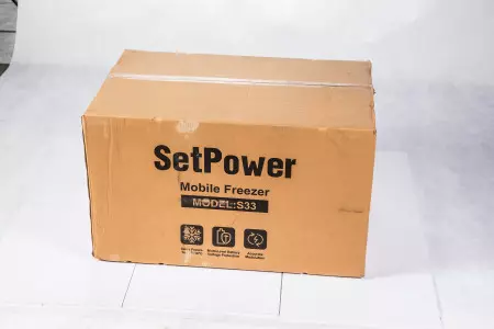 Купить SetPower S33 Холодильник 12/24В