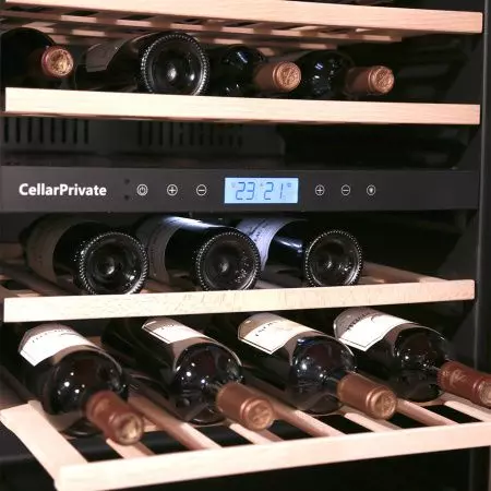 Купить встраиваемый винный шкаф Cellar Private СР043-2Т