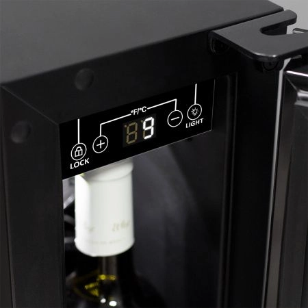 Купить встраиваемый винный шкаф Meyvel MV9-KBT1