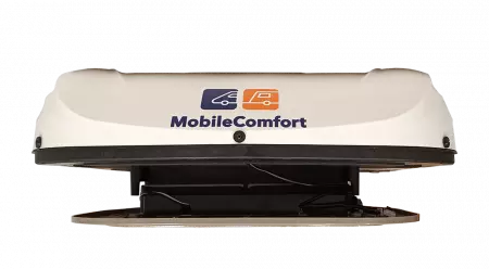 Купить кондиционер Кондиционер MobileComfort MC2012T PLUS, накрышный электрический моноблок 2.0кВт, 12V, с комплектом крепежа