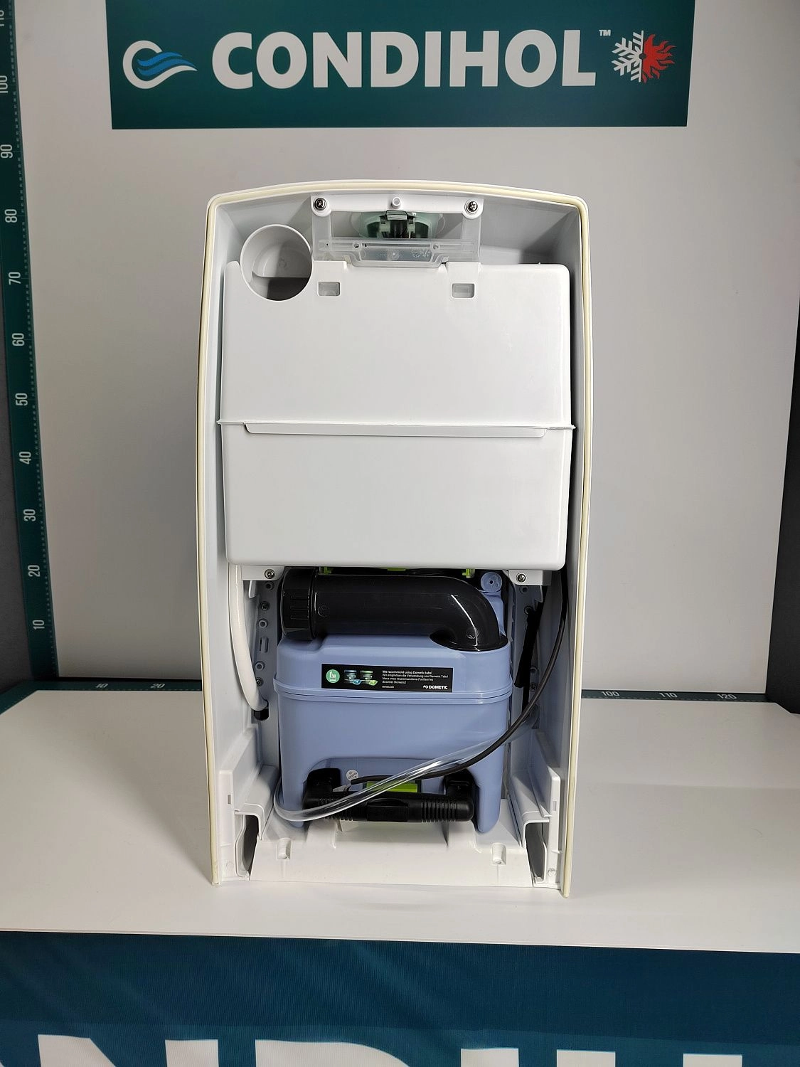 Кассетный туалет  Dometic CTS 4110
