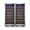 Купить встраиваемый винный шкаф Libhof Sommelier SOD-254 Silver