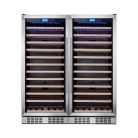 Купить встраиваемый винный шкаф Libhof Sommelier SOD-254 Silver