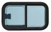 Sanjo RV Sliding Window 3J-DSW 300x500, Сдвижное окно, Двойное