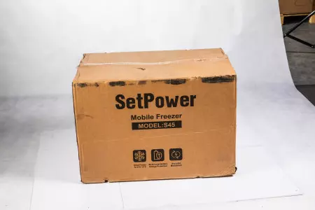 Купить SetPower S45 Холодильник 12/24В