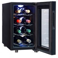 Купить отдельностоящий винный шкаф Cavanova CV028NS