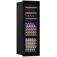 Купить встраиваемый винный шкаф Meyvel MV89-KBB3