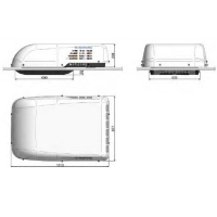 Купить кондиционер Autoclima RTEH 21