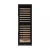Купить встраиваемый винный шкаф Libhof Sommelier SMD-110 slim black