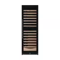 Купить встраиваемый винный шкаф Libhof Sommelier SMD-110 slim black