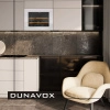 Купить встраиваемый винный шкаф Dunavox DAV-18.46W.TO