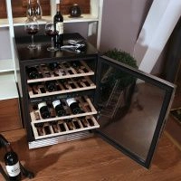 Купить встраиваемый винный шкаф Cellar Private СР043-2Т