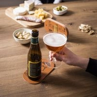 Купить Двойная подставка для пива