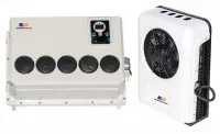 Купить кондиционер Кондиционер MobileComfort MC2024S, сплит-система 2кВт, 24V