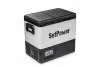 Купить SetPower PT55 Холодильник двухкамерный 12/24В