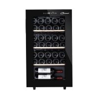 Купить отдельностоящий винный шкаф Libhof GM-34 black